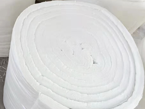 新疆陶瓷纤维保温毯