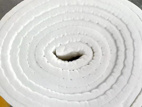 新疆1500陶瓷纤维毯