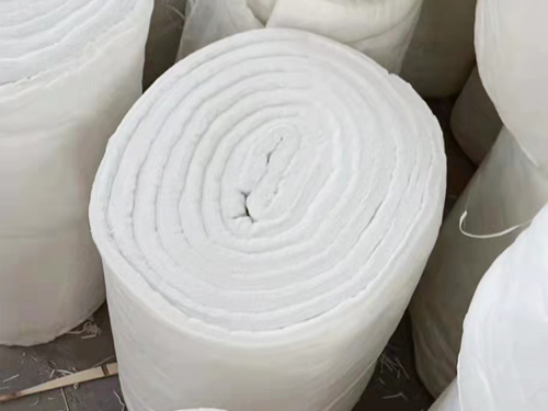 新疆1600陶瓷纤维毯
