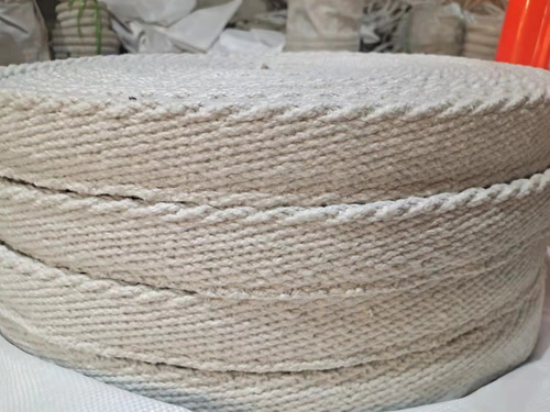 新疆陶瓷纤维编制带